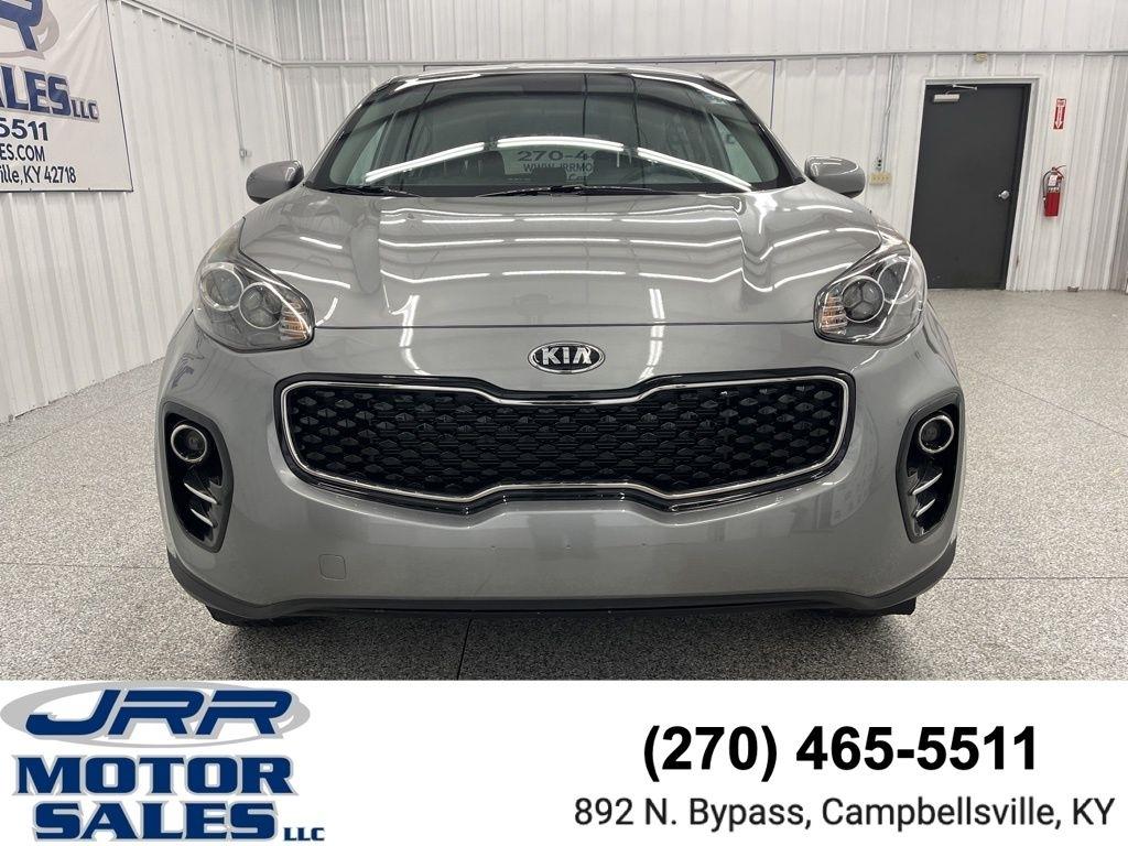 Kia Sportage LX AWD 2019