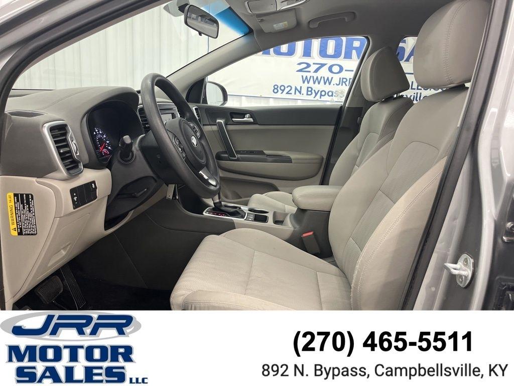 Kia Sportage LX AWD 2019