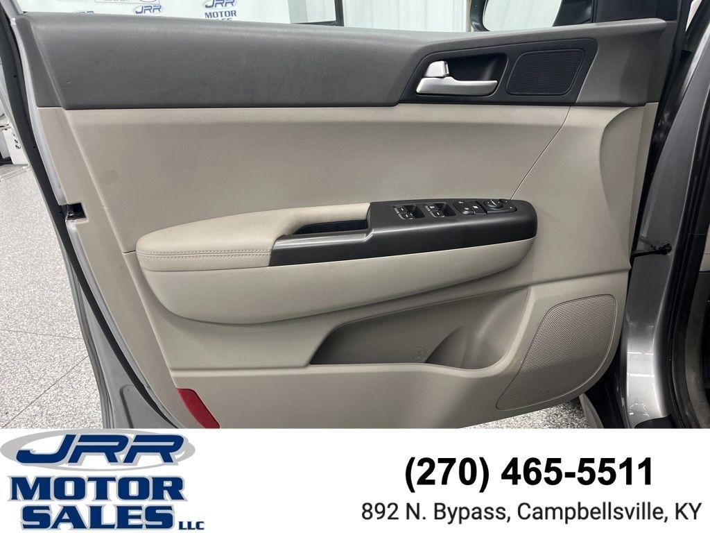 Kia Sportage LX AWD 2019