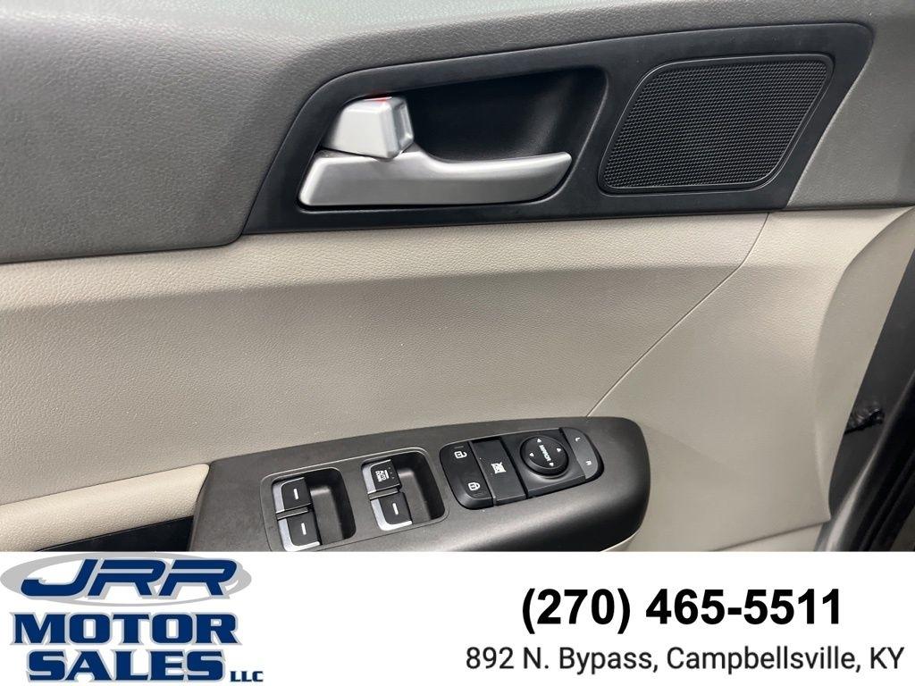 Kia Sportage LX AWD 2019