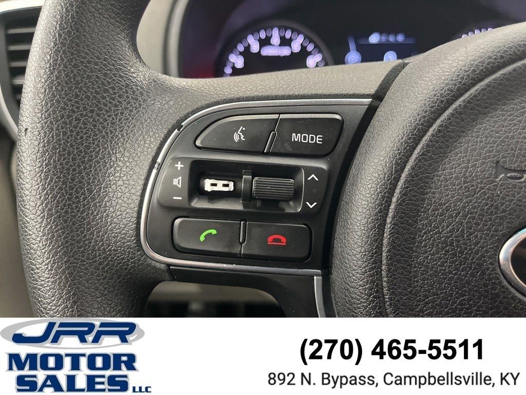 Kia Sportage LX AWD 2019