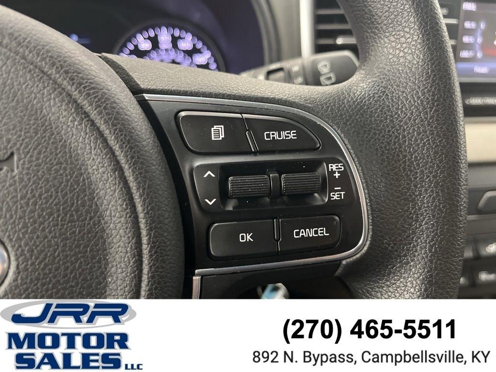 Kia Sportage LX AWD 2019