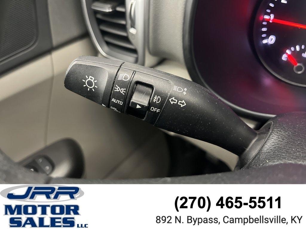 Kia Sportage LX AWD 2019