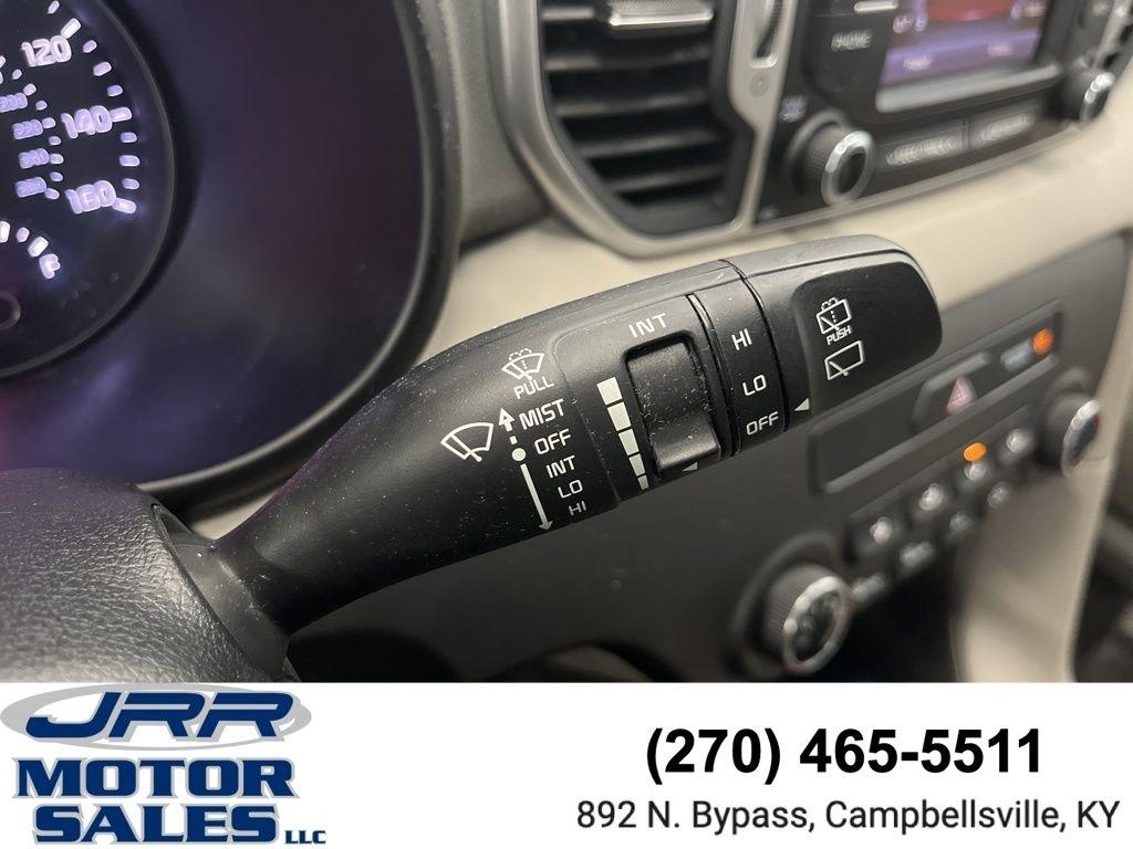 Kia Sportage LX AWD 2019