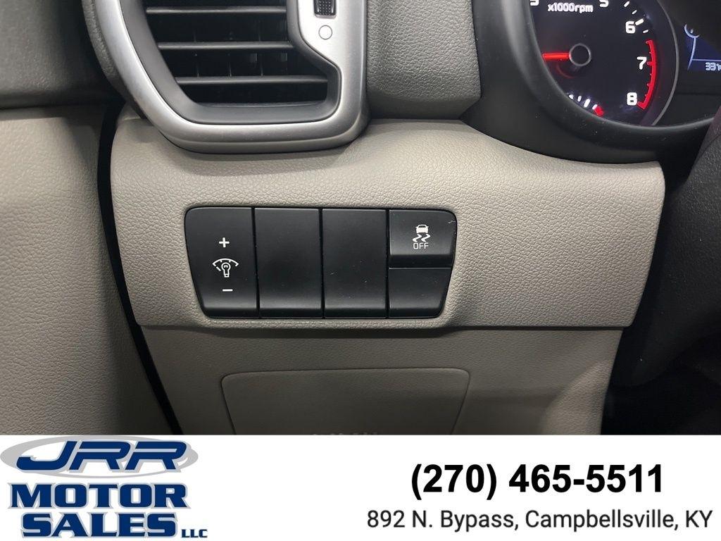 Kia Sportage LX AWD 2019