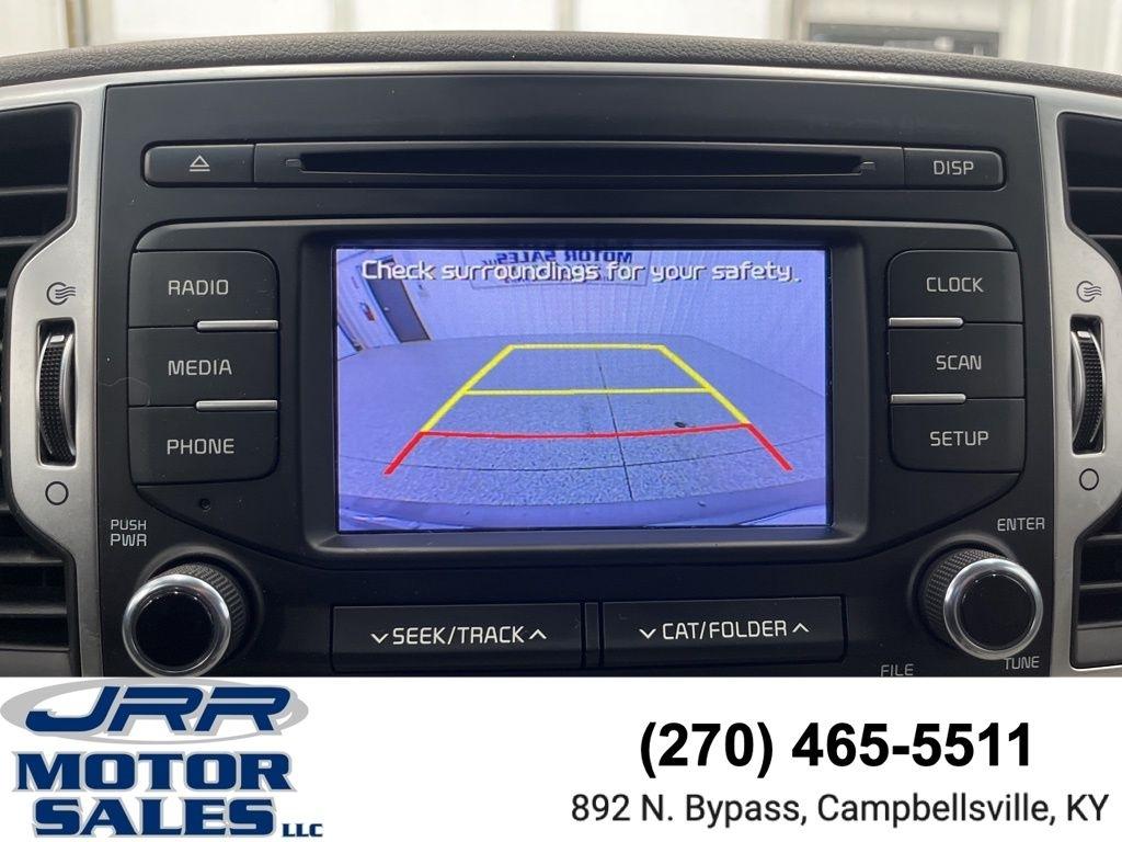 Kia Sportage LX AWD 2019