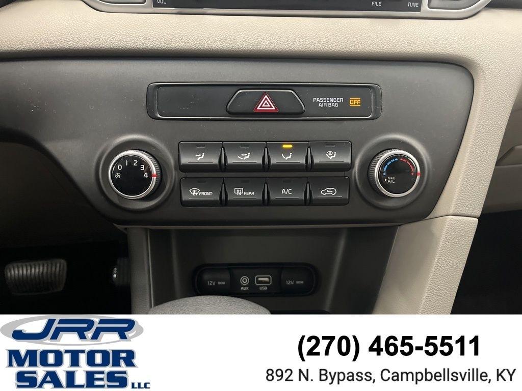 Kia Sportage LX AWD 2019