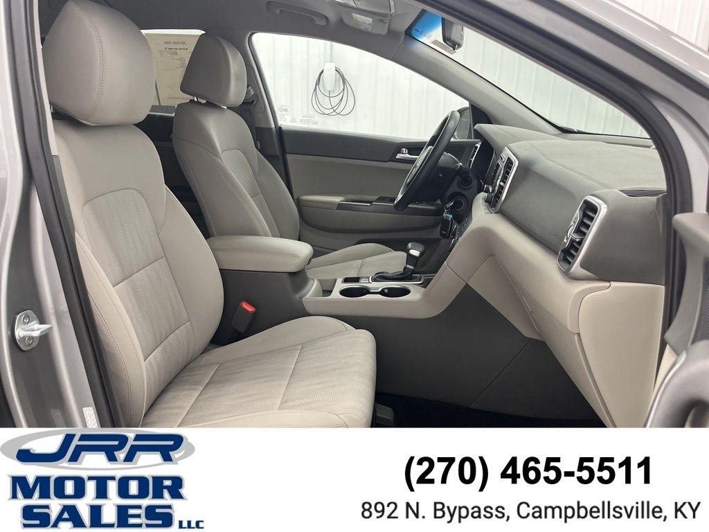 Kia Sportage LX AWD 2019