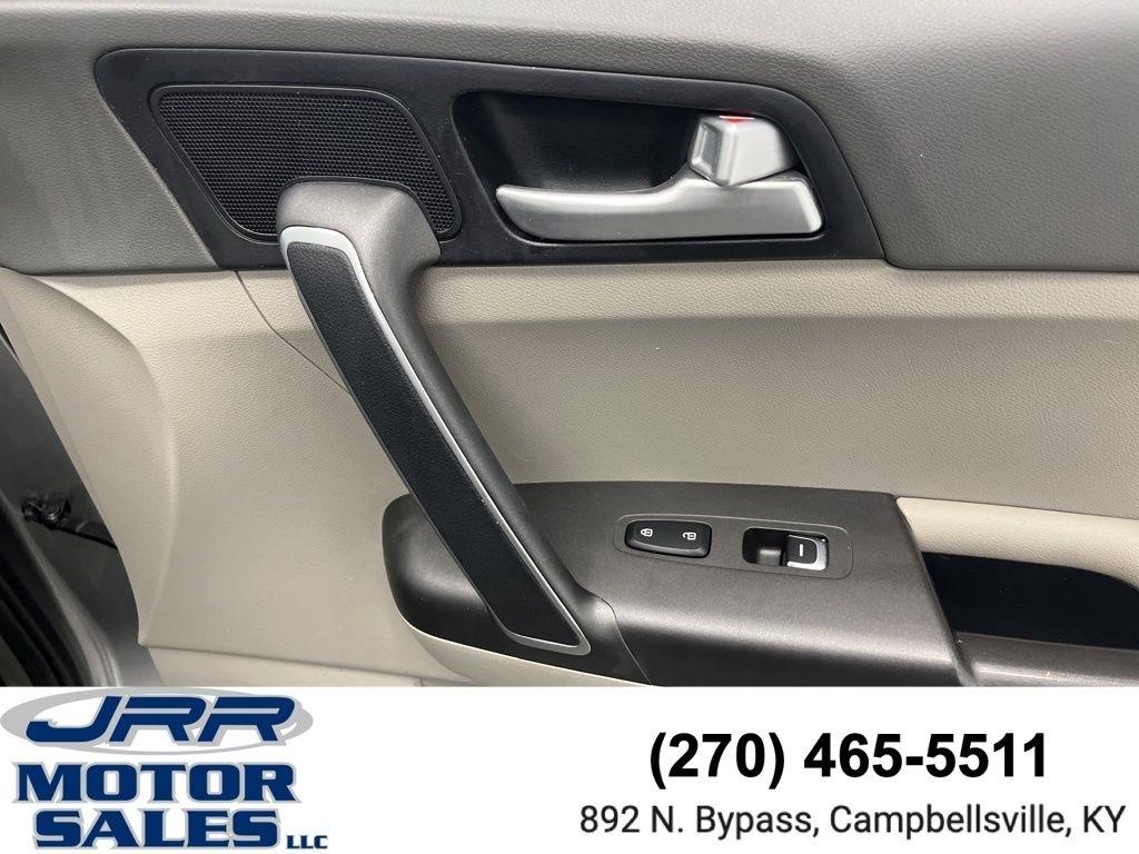 Kia Sportage LX AWD 2019