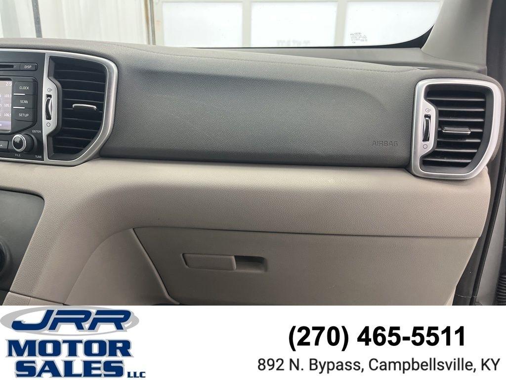 Kia Sportage LX AWD 2019