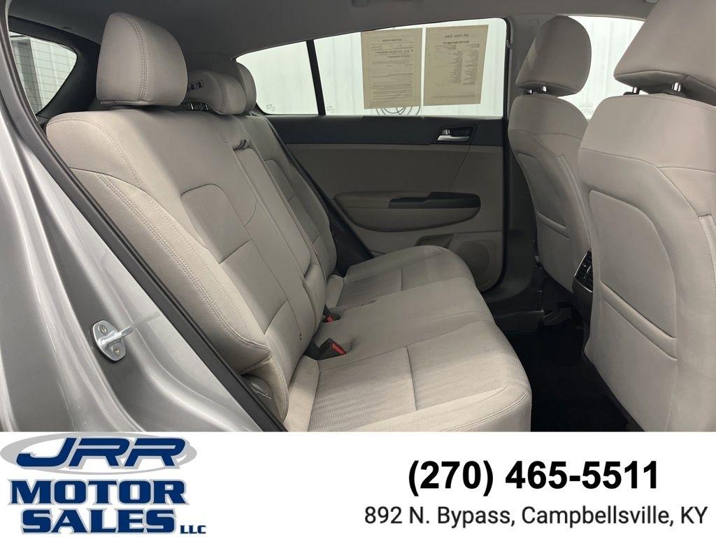 Kia Sportage LX AWD 2019