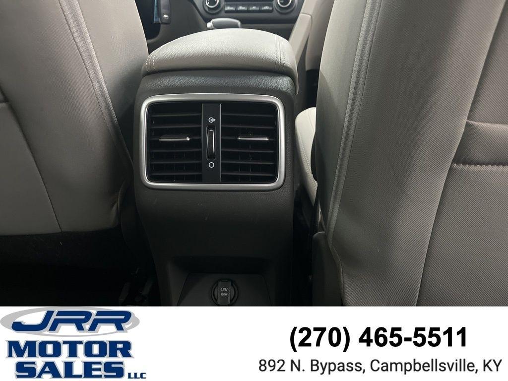 Kia Sportage LX AWD 2019