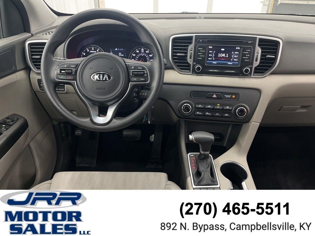 Kia Sportage LX AWD 2019