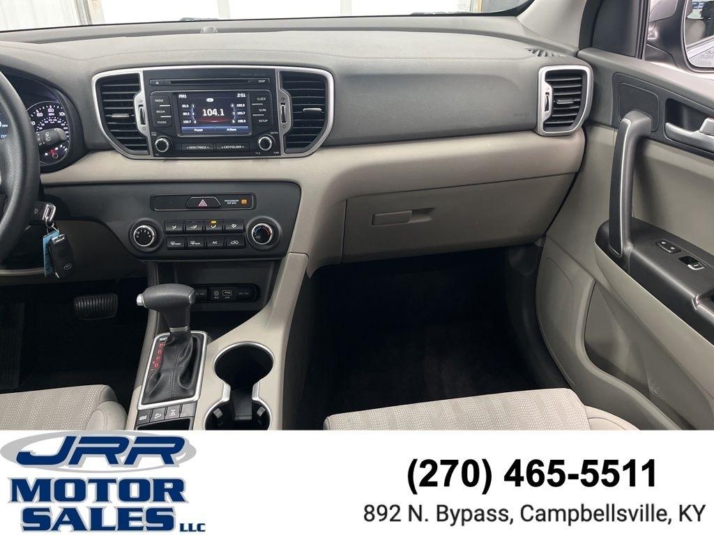 Kia Sportage LX AWD 2019