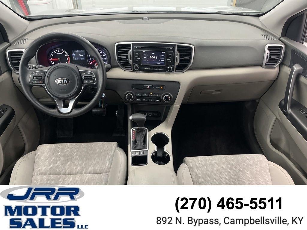 Kia Sportage LX AWD 2019