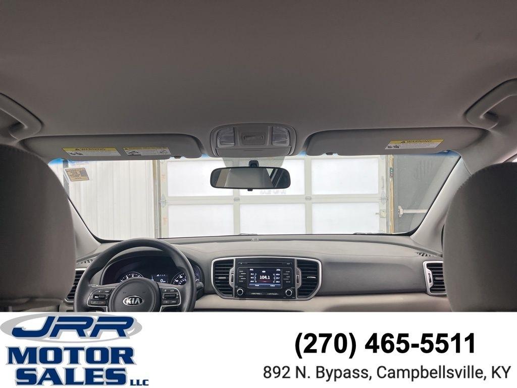 Kia Sportage LX AWD 2019