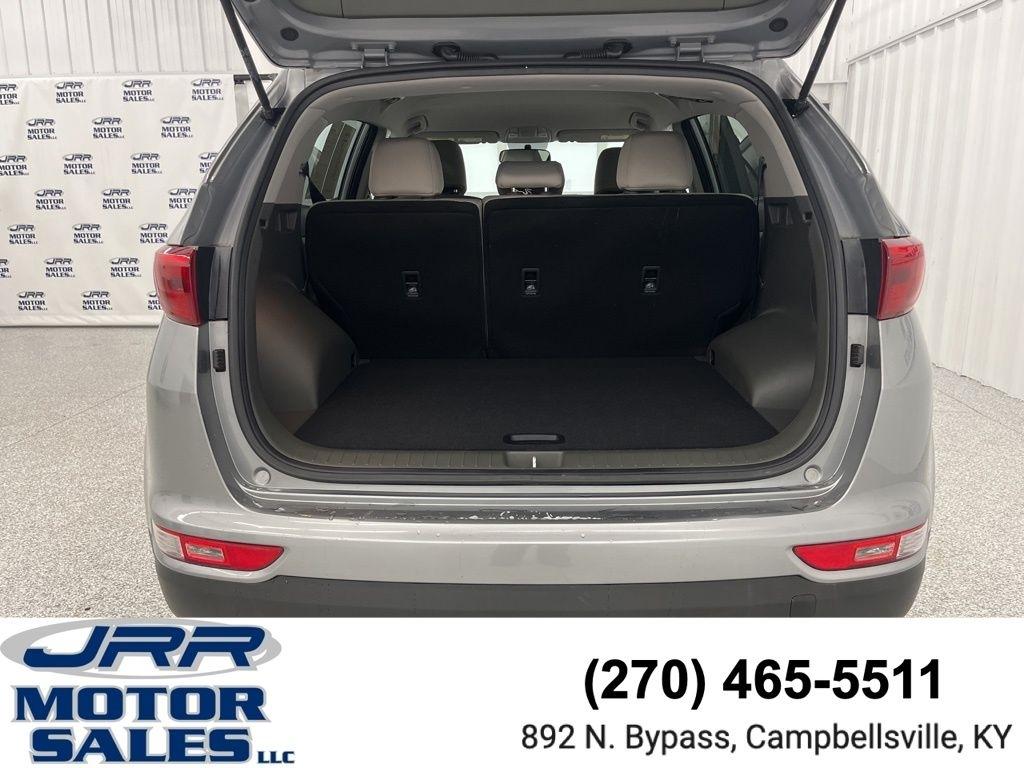 Kia Sportage LX AWD 2019