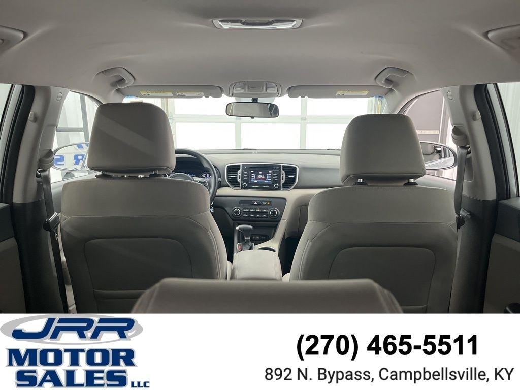 Kia Sportage LX AWD 2019