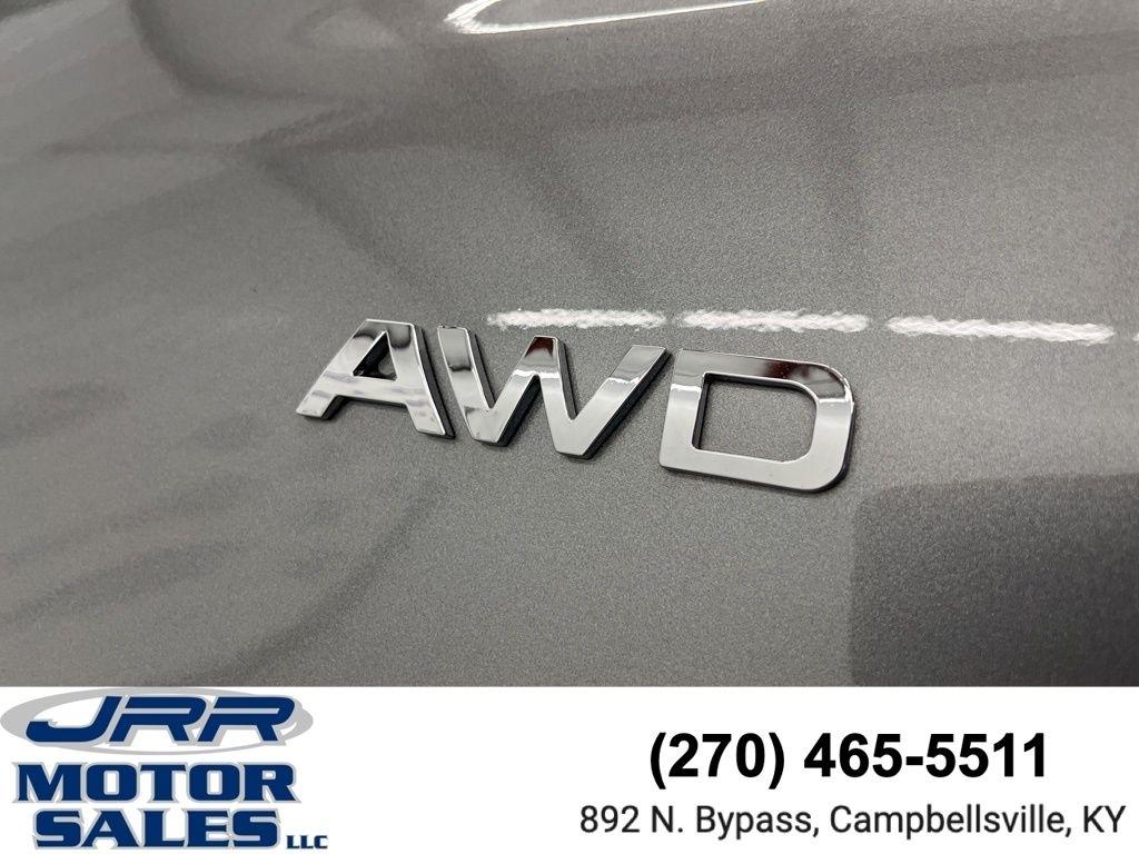 Kia Sportage LX AWD 2019