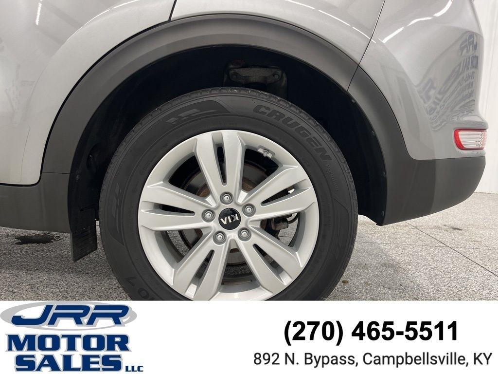 Kia Sportage LX AWD 2019