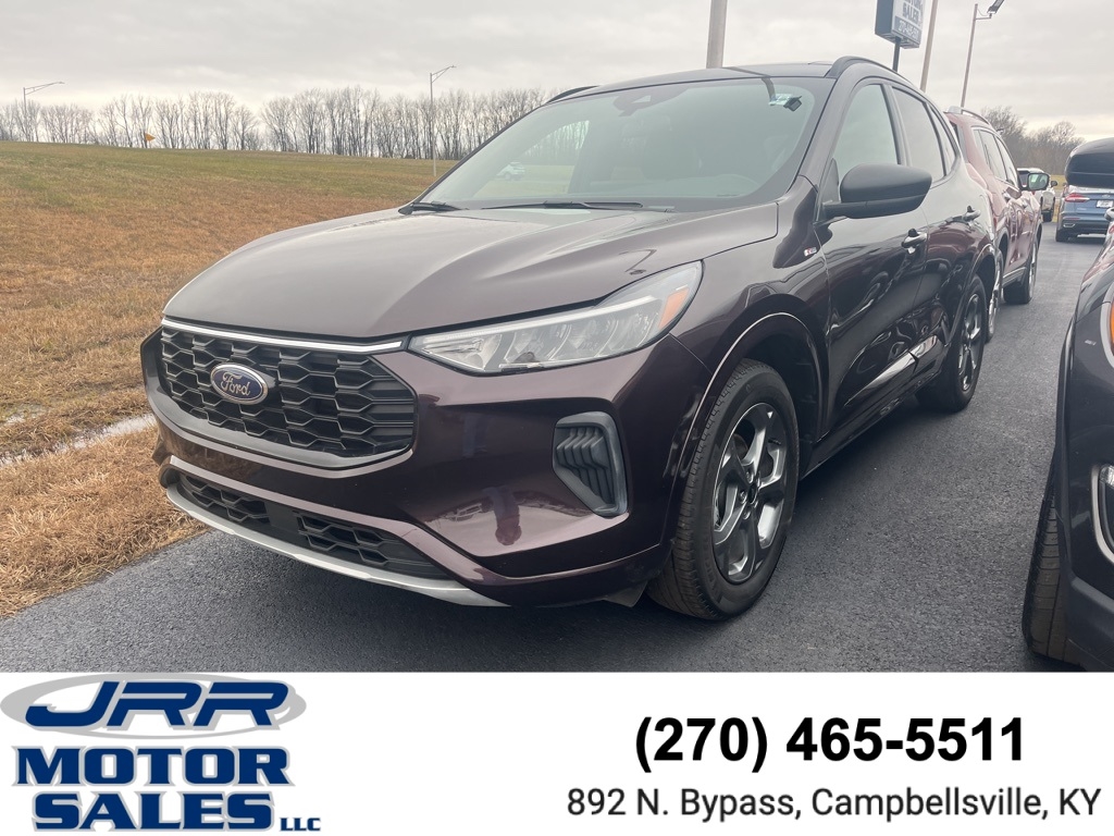 2023 Ford Escape ST-Line