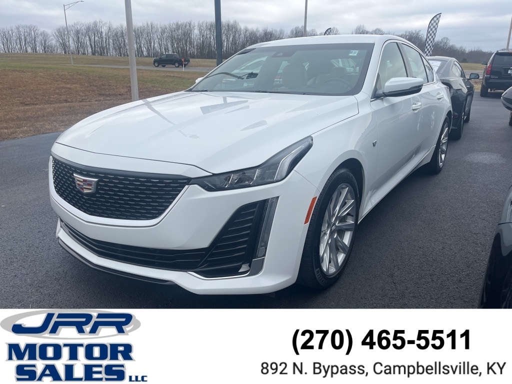 2021 Cadillac XT6 Premium Luxury's photo