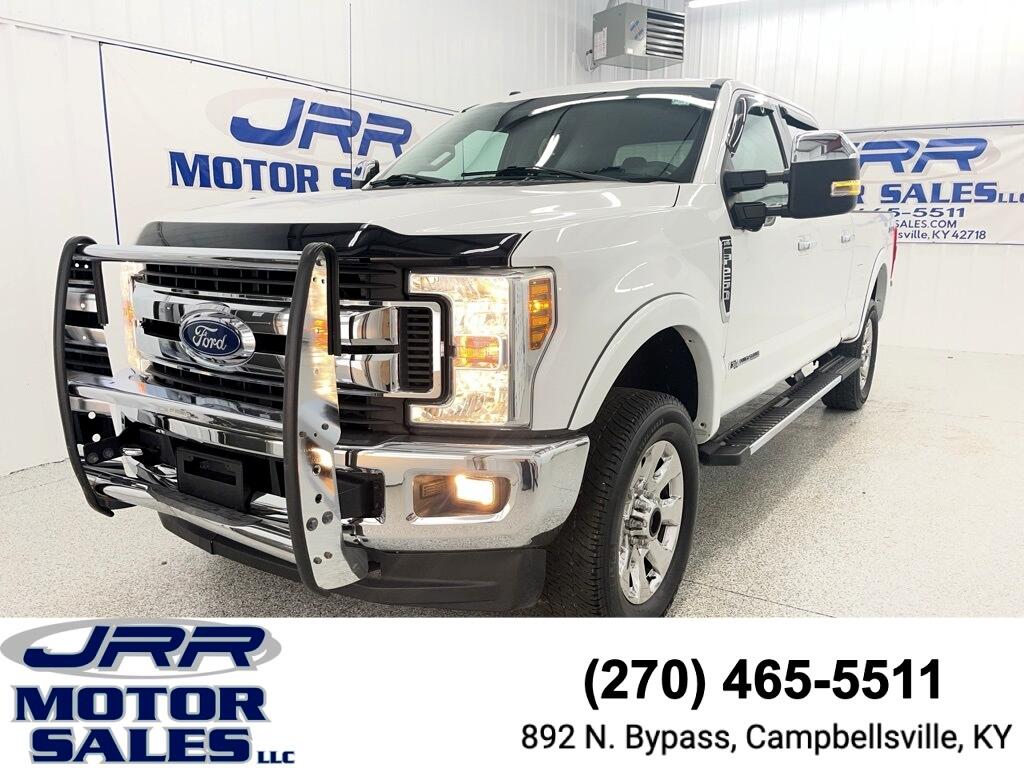 2019 Ford F-250 Super Duty XLT's photo