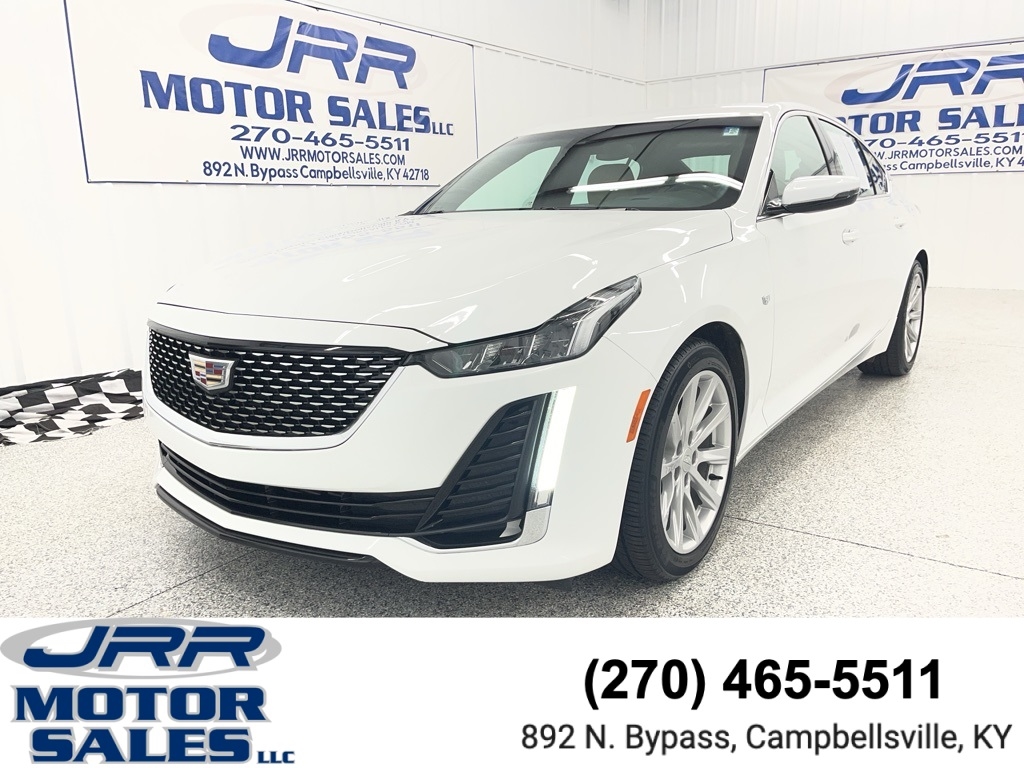 2023 Cadillac CT5 4dr Sdn Luxury