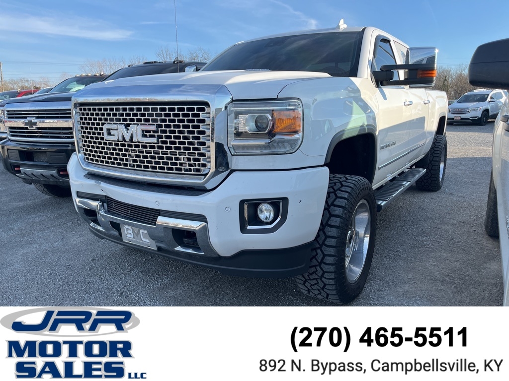 2015 GMC Sierra 2500 Denali HD Denali's photo