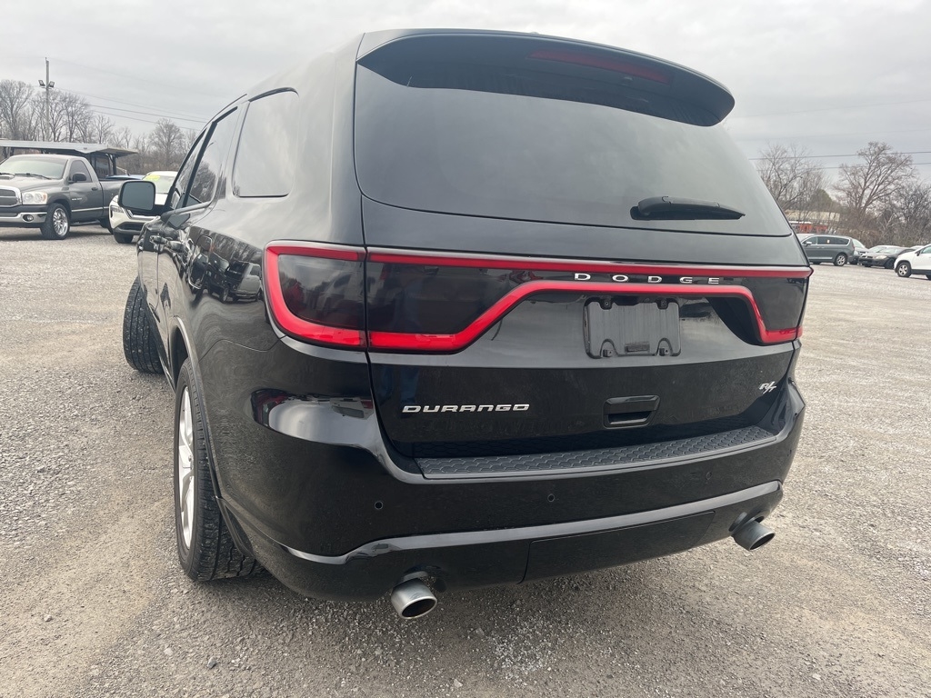 Dodge Durango R/T RWD 2021