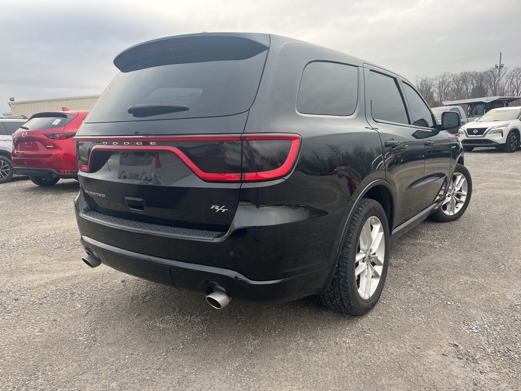 Dodge Durango R/T RWD 2021