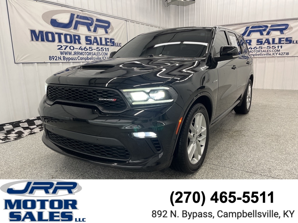 2021 Dodge Durango R/T's photo