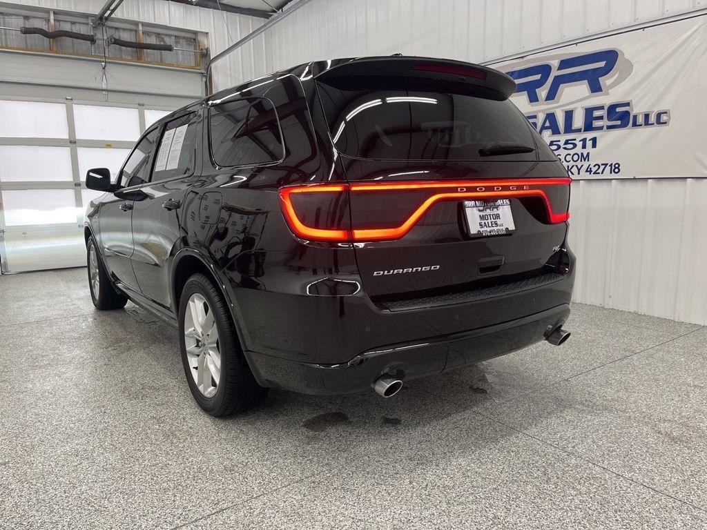 Dodge Durango R/T RWD 2021