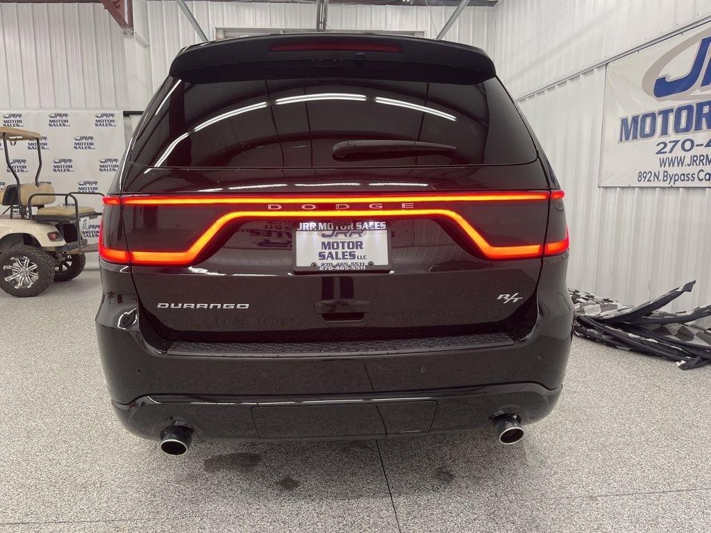 Dodge Durango R/T RWD 2021