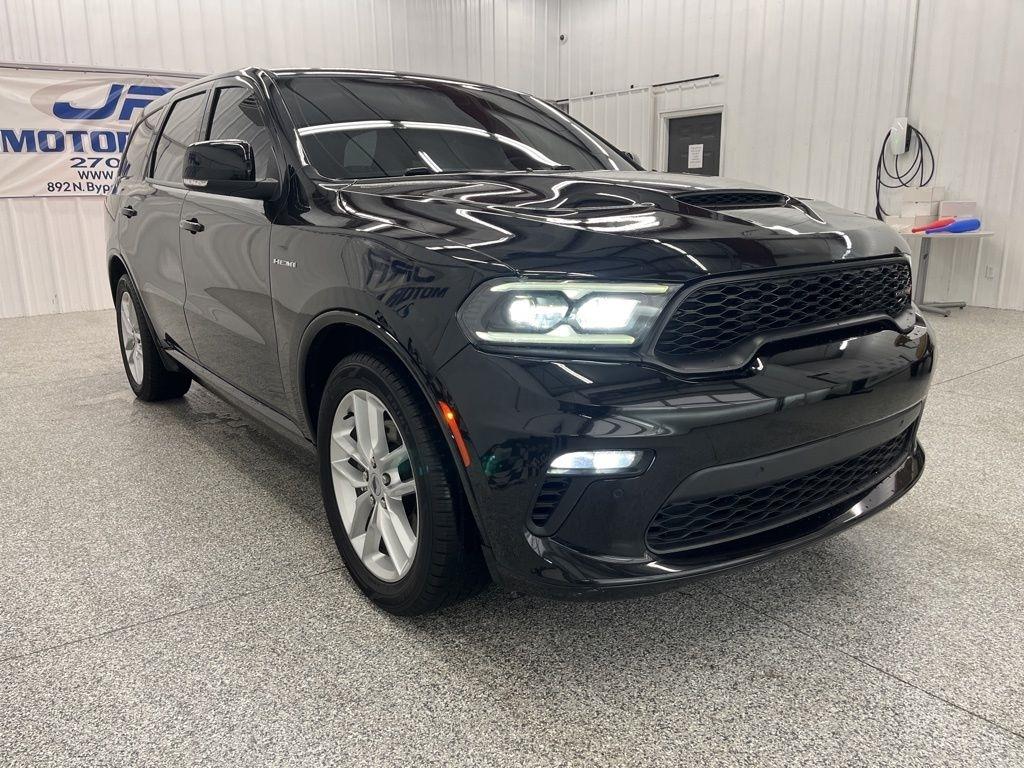 Dodge Durango R/T RWD 2021