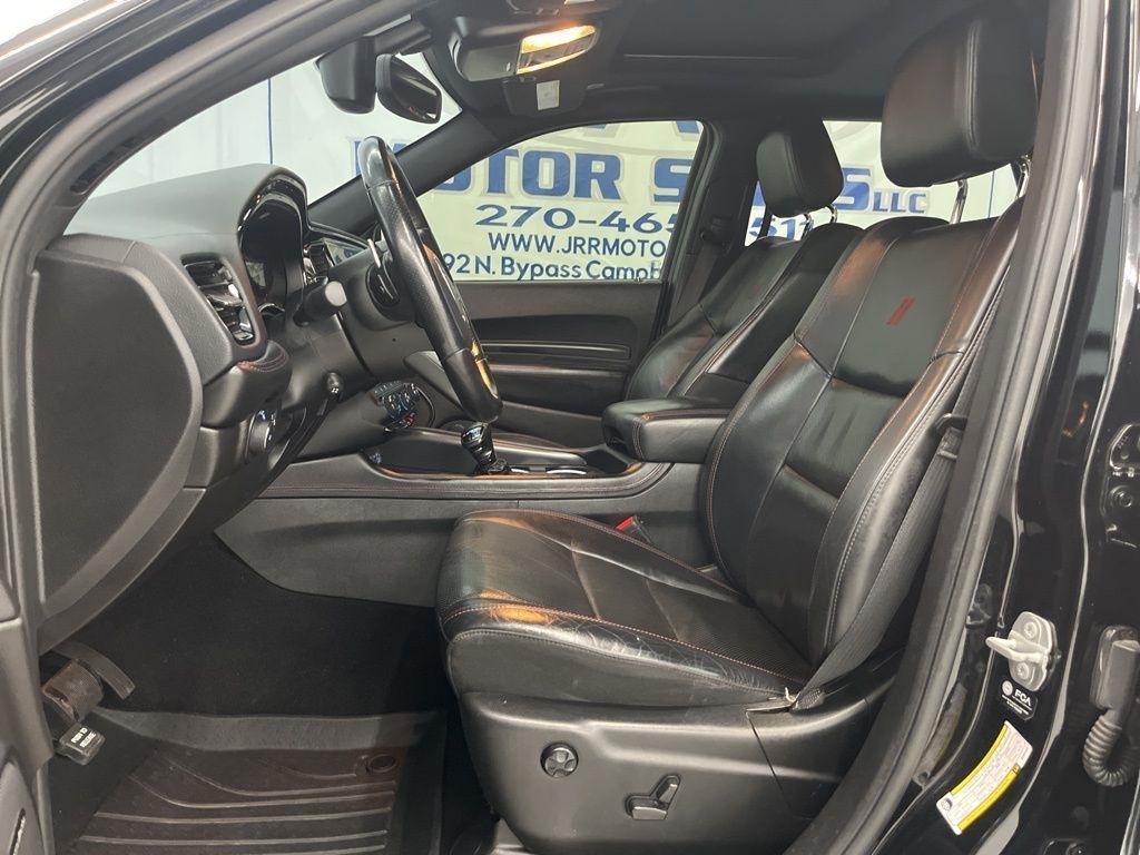 Dodge Durango R/T RWD 2021