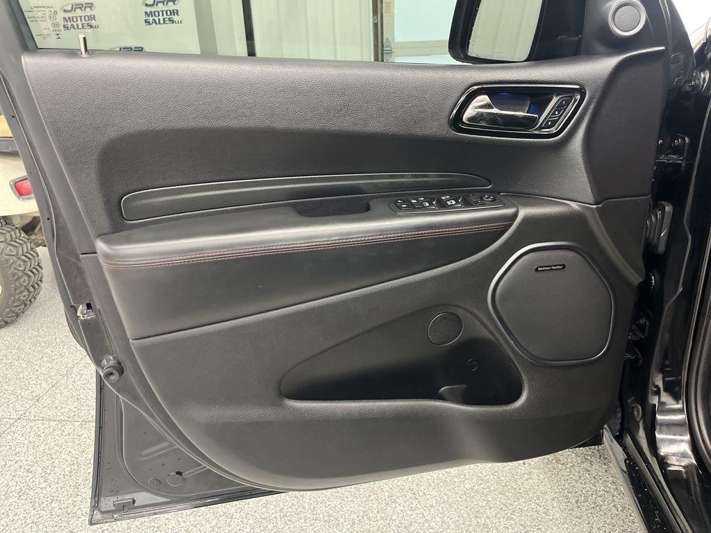 Dodge Durango R/T RWD 2021