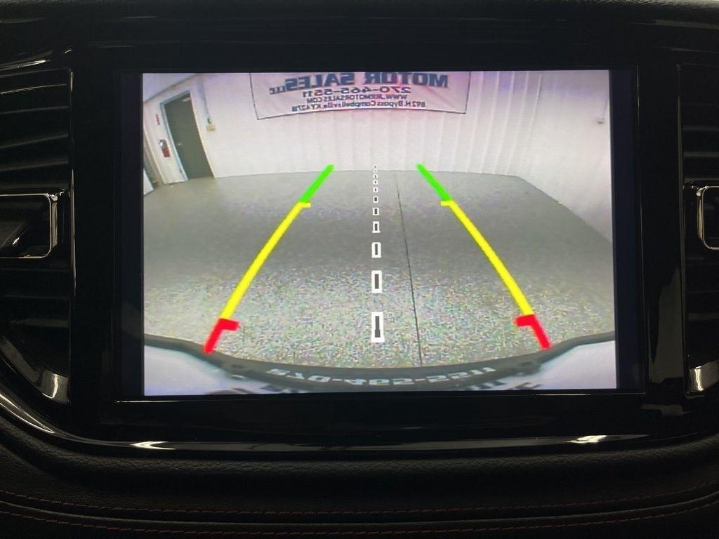 Dodge Durango R/T RWD 2021