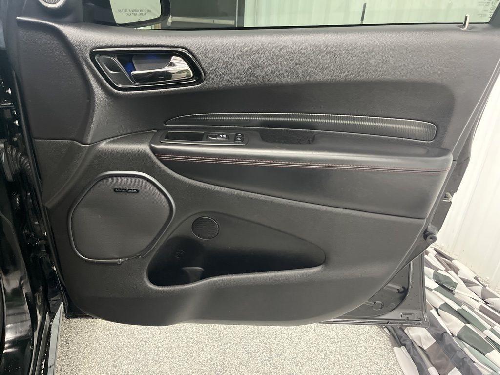 Dodge Durango R/T RWD 2021