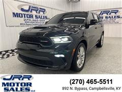 2021 Dodge Durango 