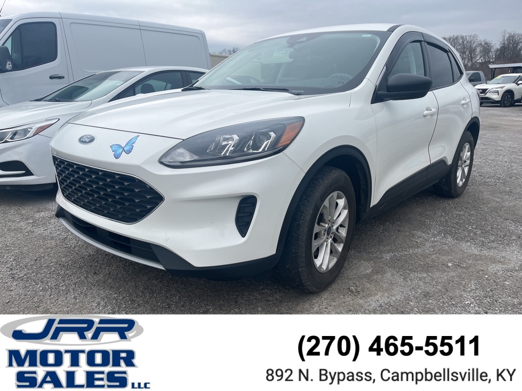 2022 Ford Escape SE's photo