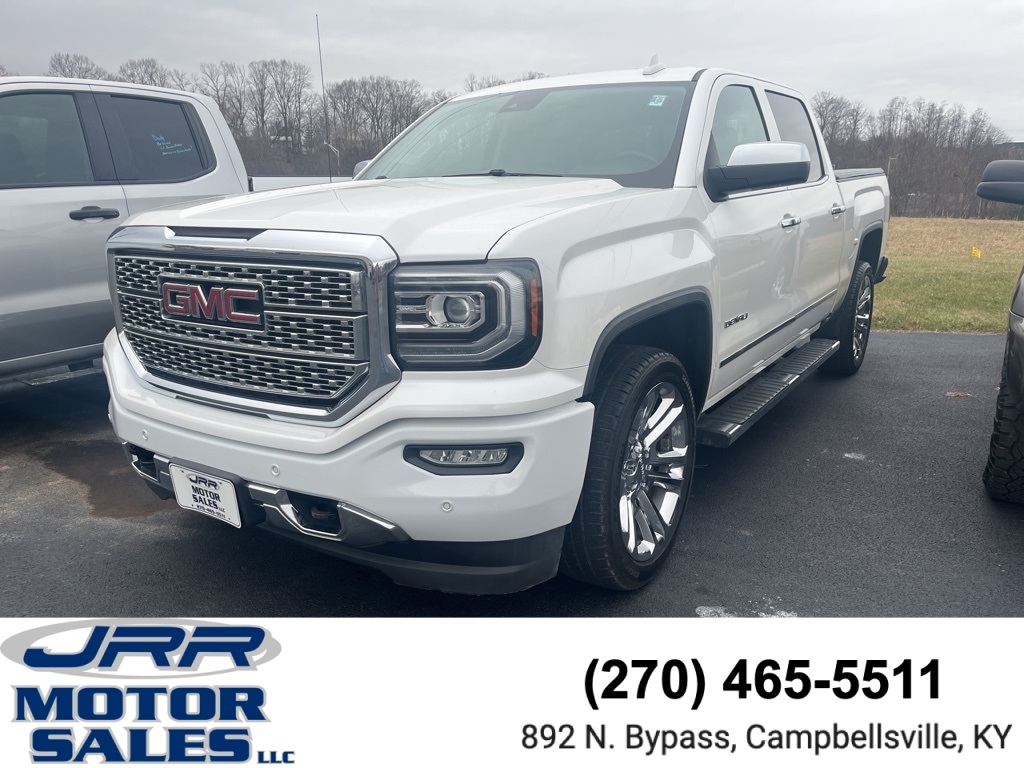 2017 GMC Sierra 1500 Denali Denali's photo