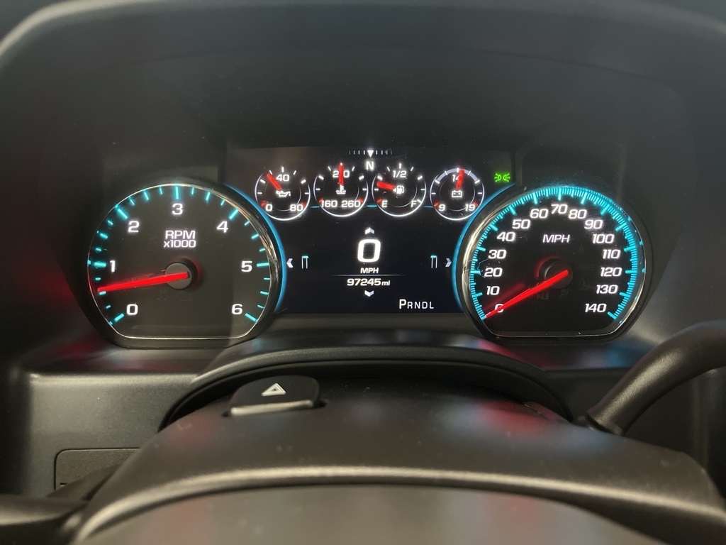 GMC Sierra 1500 4WD Crew Cab 143.5" Denali 2017