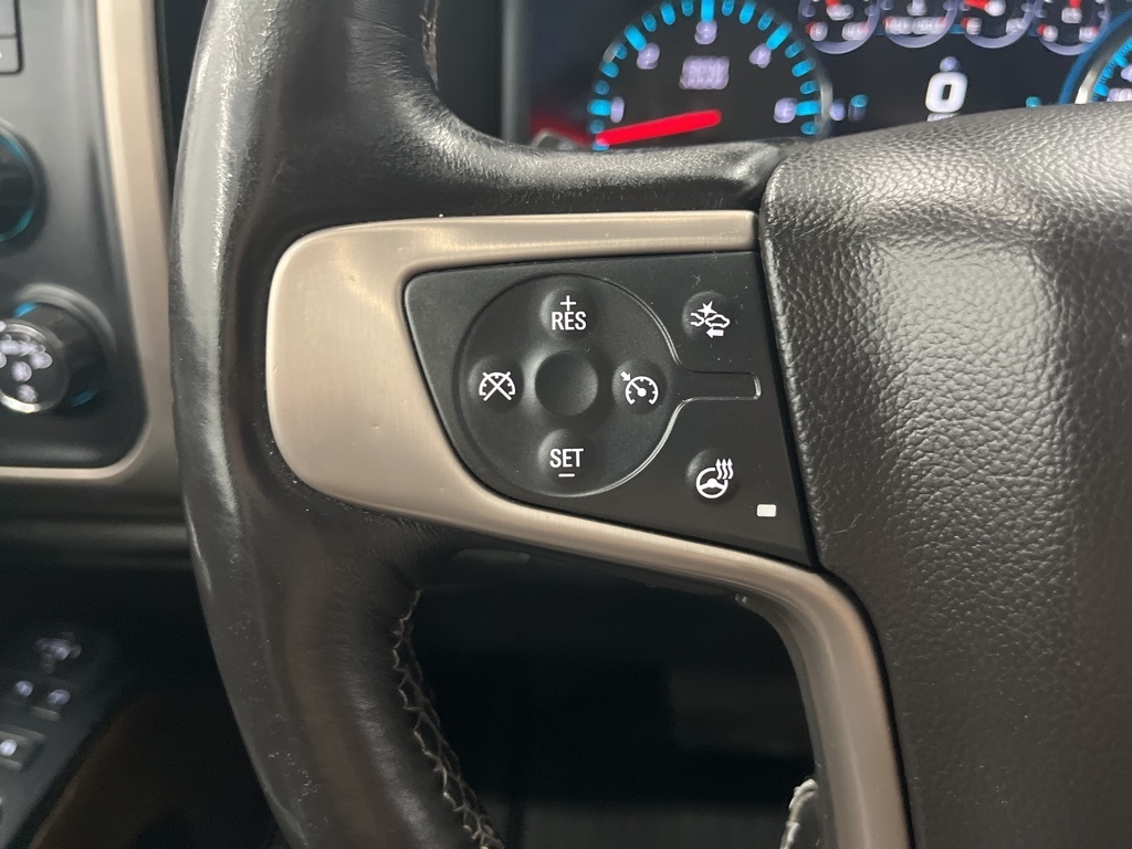 GMC Sierra 1500 4WD Crew Cab 143.5" Denali 2017