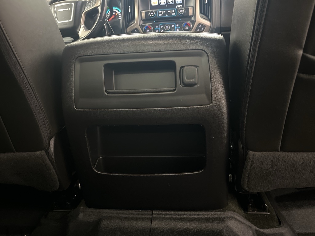 GMC Sierra 1500 4WD Crew Cab 143.5" Denali 2017