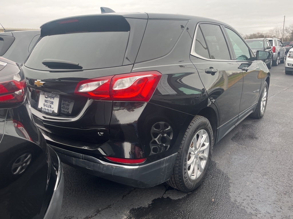 Chevrolet Equinox FWD 4dr LT w/1LT 2018