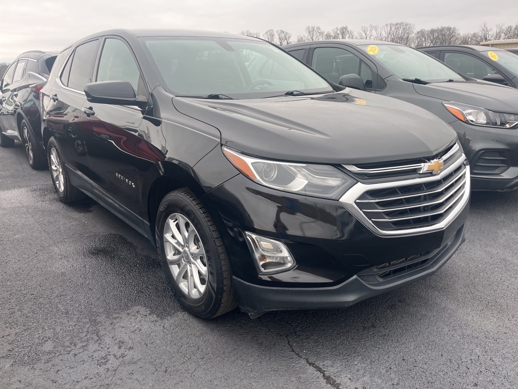 Chevrolet Equinox FWD 4dr LT w/1LT 2018