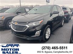 2018 Chevrolet Equinox 