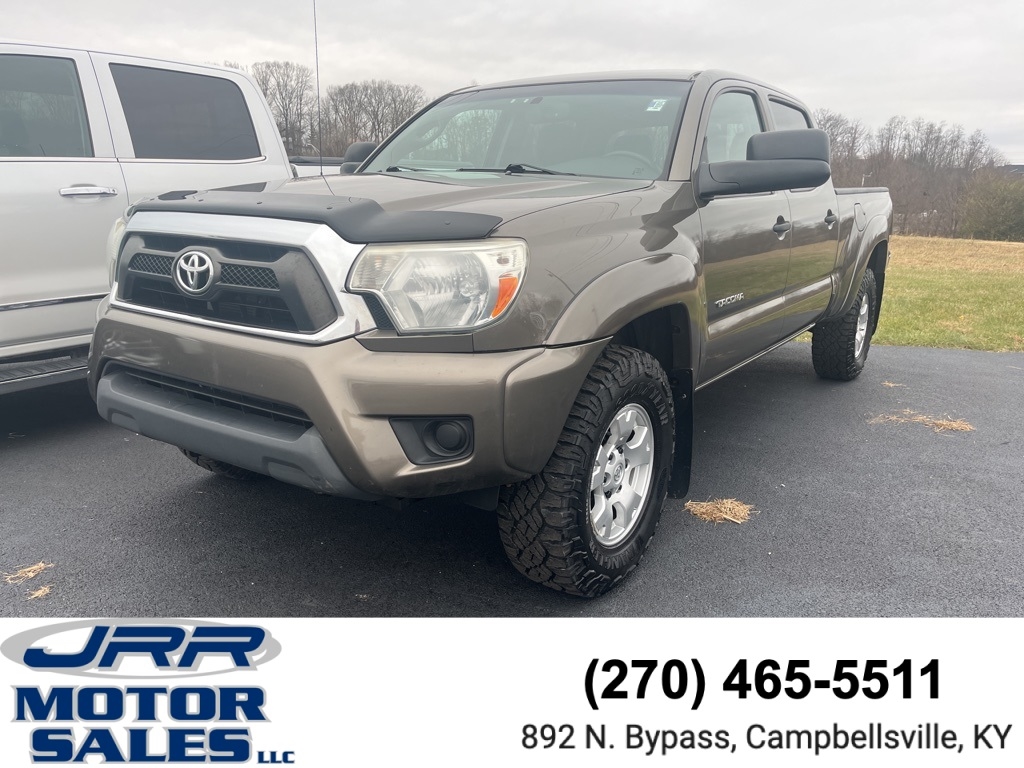 2014 Toyota Tacoma Base's photo