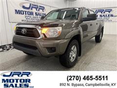 2014 Toyota Tacoma 